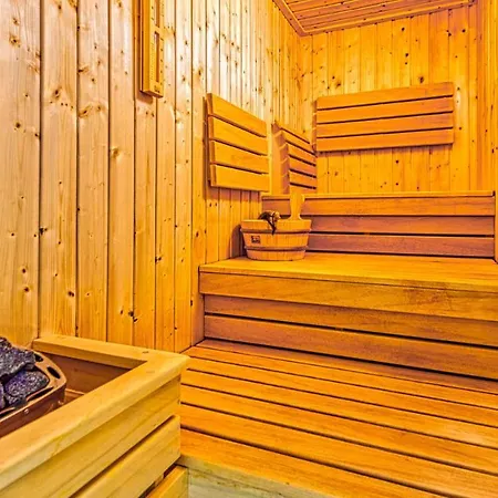 Apartament Wood Lux z Sauną - 5D Apartamenty Świeradów-Zdrój Zewnętrze zdjęcie