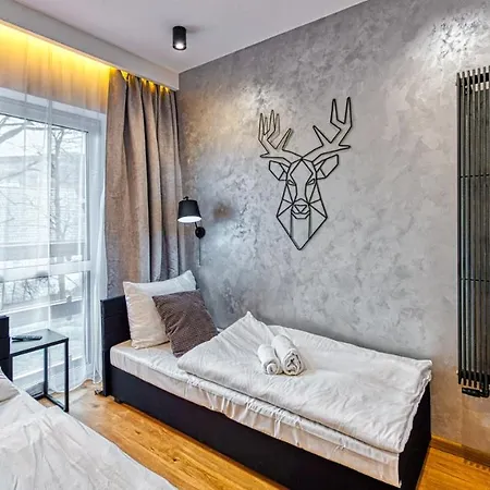 Apartament Wood Lux z Sauną - 5D Apartamenty Świeradów-Zdrój Zewnętrze zdjęcie