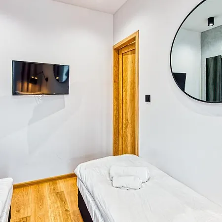 Apartament Wood Lux z Sauną - 5D Apartamenty Świeradów-Zdrój Zewnętrze zdjęcie