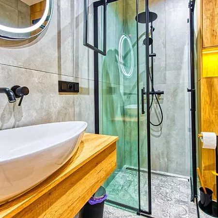 Apartament Wood Lux z Sauną - 5D Apartamenty Świeradów-Zdrój Zewnętrze zdjęcie