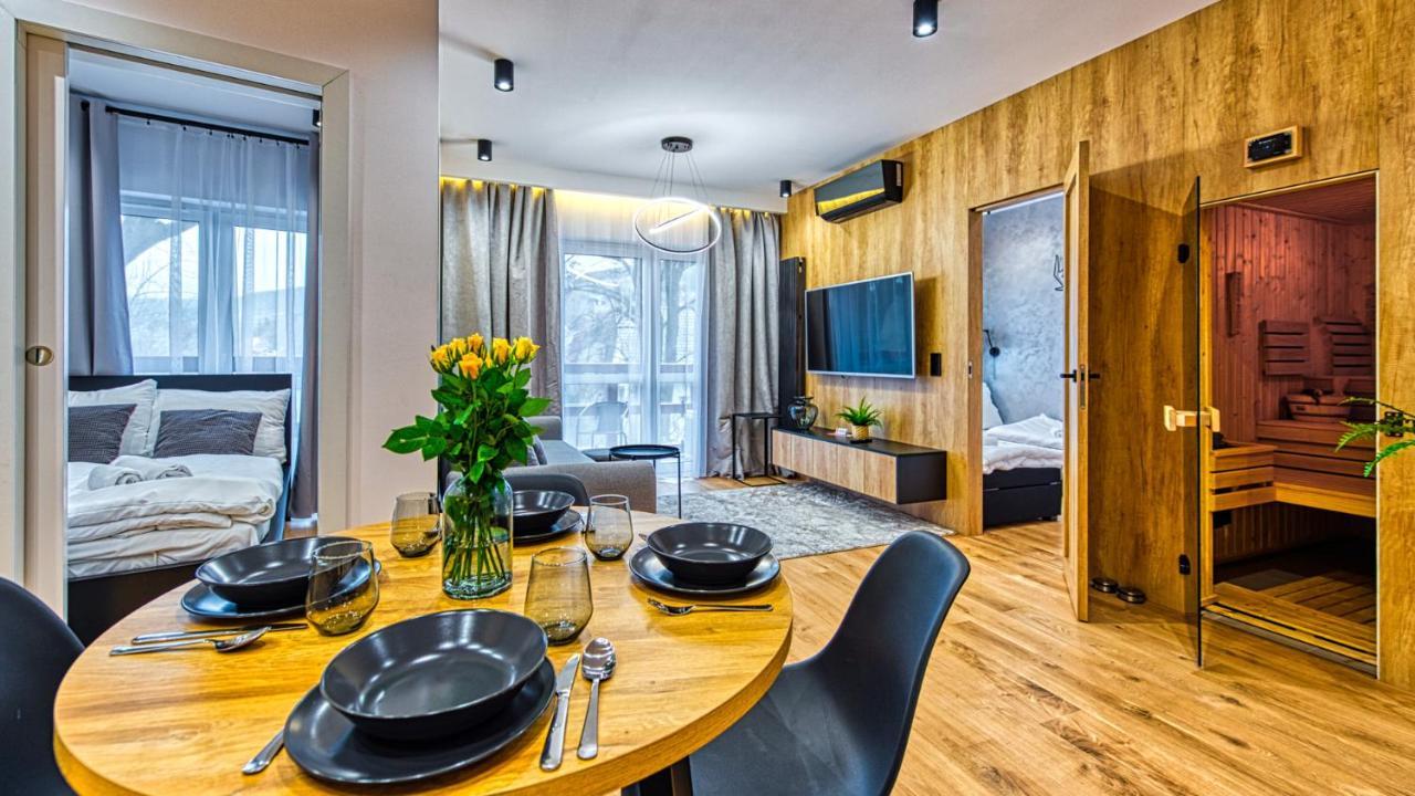 Wood Lux - 5d * Swieradow-Zdroj