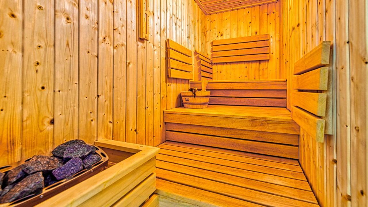 Apartment Wood Lux - 5d Swieradow-Zdroj