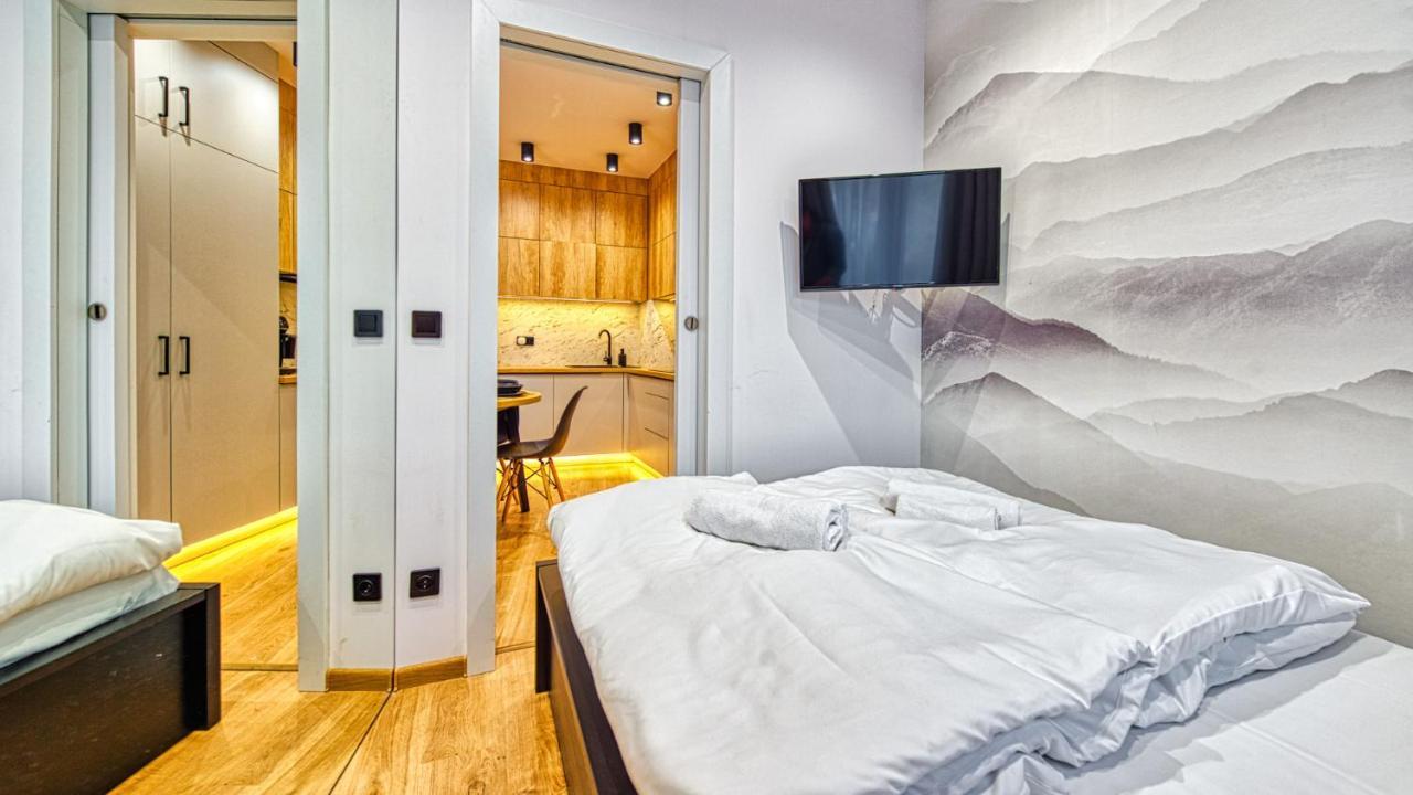 Apartment Wood Lux - 5d Swieradow-Zdroj
